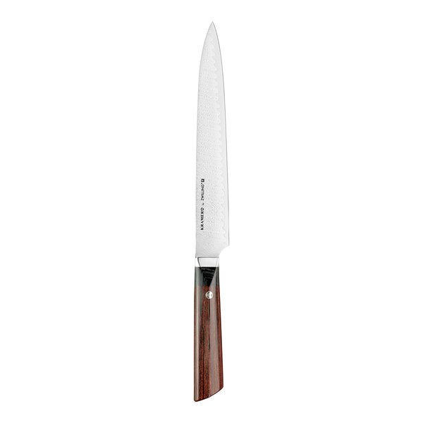 ZWILLING J.A. Henckels Kramer By Zwilling Meiji 9.06-inch Carving Knife ...